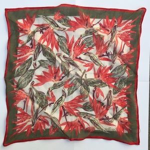 Aritzia Square Scarf